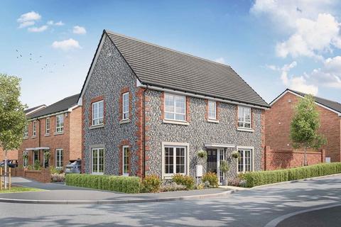 undefined, The Aynesdale - Plot 298 at Alresford Down, SO24, Alresford Down, Sun Lane SO24