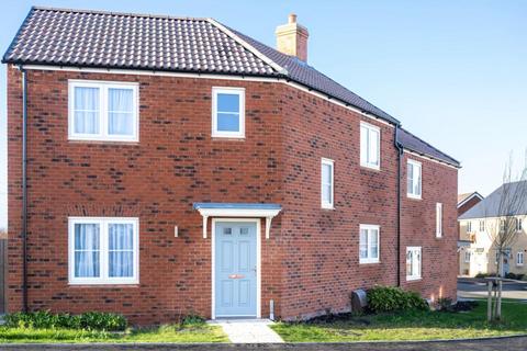 3 bedroom semi-detached house for sale, 11, Marwood at Kings Park, CB24, Cottenham CB24 8BJ