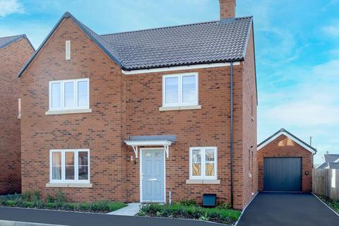 4 bedroom detached house for sale, 58, Chiddingstone at Kings Park, CB24, Cottenham CB24 8BJ