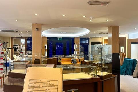 Retail property (high street) for sale, 23-25 Market St Leicester LE1 6DN