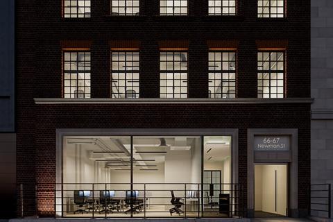 Office to rent, 66-67 Newman St London W1T 3EG