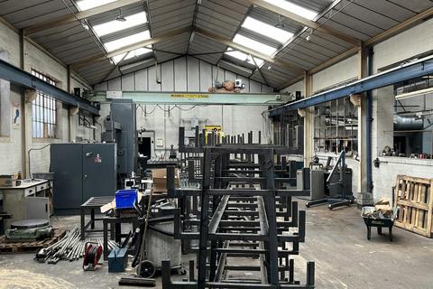 Industrial unit for sale, Cromwell St Coventry CV6 5EX