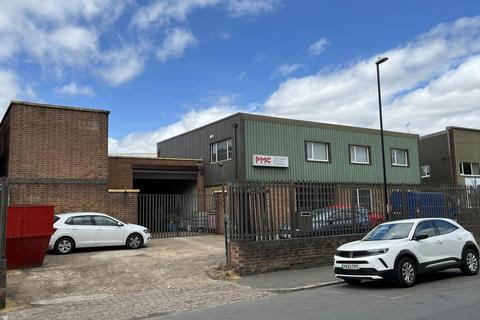 Industrial unit for sale, Cromwell St Coventry CV6 5EX