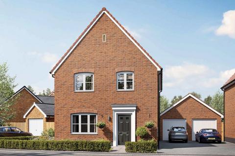 undefined, 117, The Chelford at Kiln Grove, IP30, Woolpit IP30 9UY