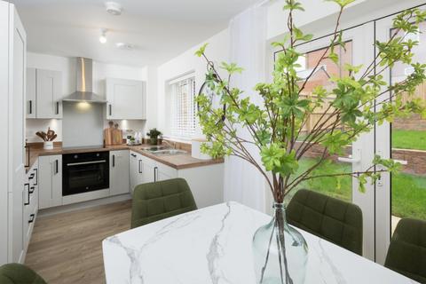 3 bedroom detached house for sale, 127, The Coleridge at Kiln Grove, Woolpit IP30 9UY