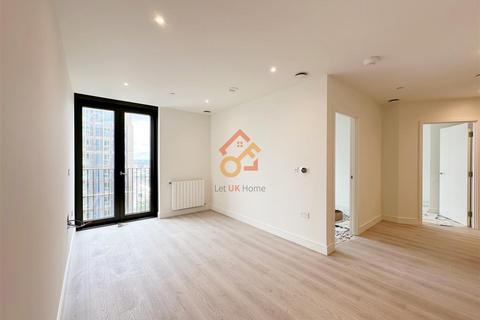 2 bedroom flat to rent, Menara Point, 1 Affinity View, London E16
