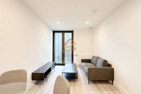 2 bedroom flat to rent, Menara Point, 1 Affinity View, London E16