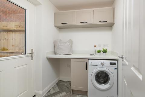 3 bedroom detached house for sale, HADLEY at Oughtibridge Valley, Sheffield Main Road, Oughtibridge S35