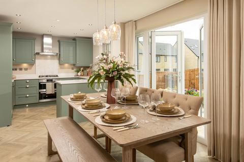 4 bedroom detached house for sale, Kestrel at The Skylarks, HX3 Brighouse Road, Calderdale, Halifax HX3