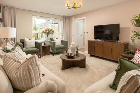 4 bedroom detached house for sale, Kestrel at The Skylarks, HX3 Brighouse Road, Calderdale, Halifax HX3