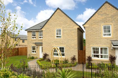 4 bedroom detached house for sale, Kestrel at The Skylarks, HX3 Brighouse Road, Calderdale, Halifax HX3