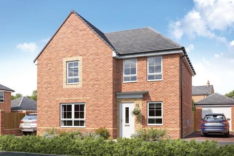 4 bedroom detached house for sale, Kestrel at The Skylarks, HX3 Brighouse Road, Calderdale, Halifax HX3