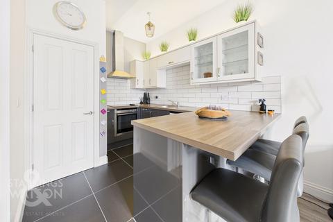 1 bedroom ground floor flat for sale, Heckingham Park Drive, Norwich NR14