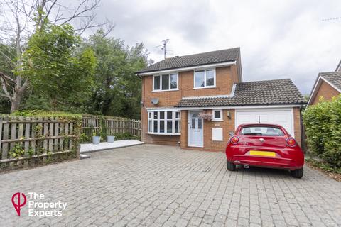 3 bedroom detached house for sale, Stonehaven Drive, Reading, RG5
