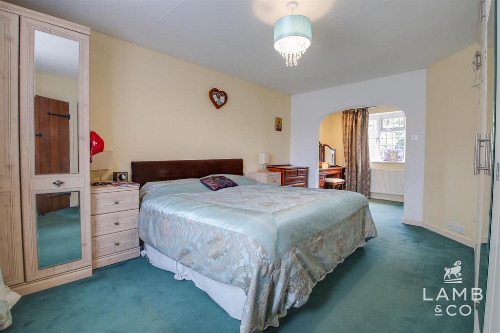 Bedroom one