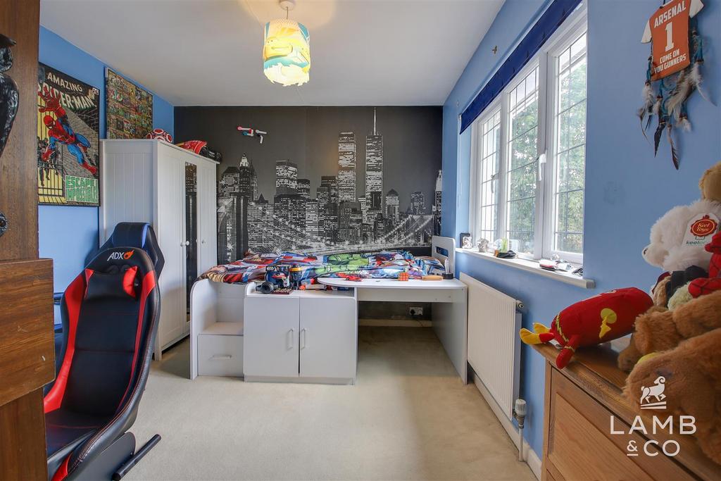 Bedroom two