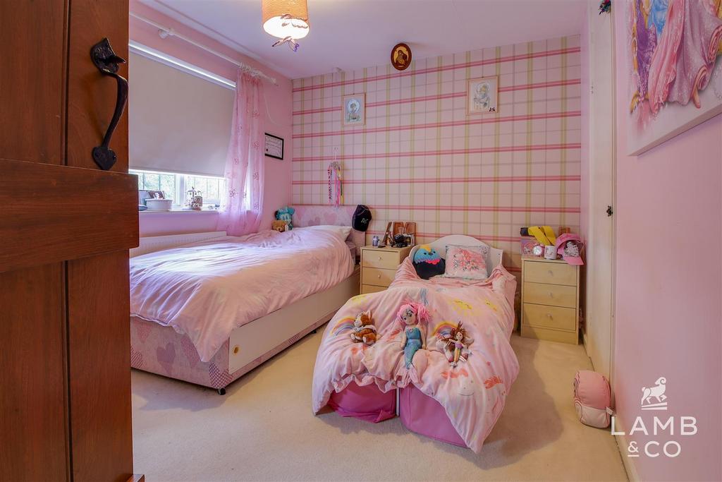 Bedroom three