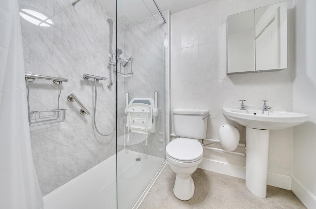 Jack & Jill Shower R