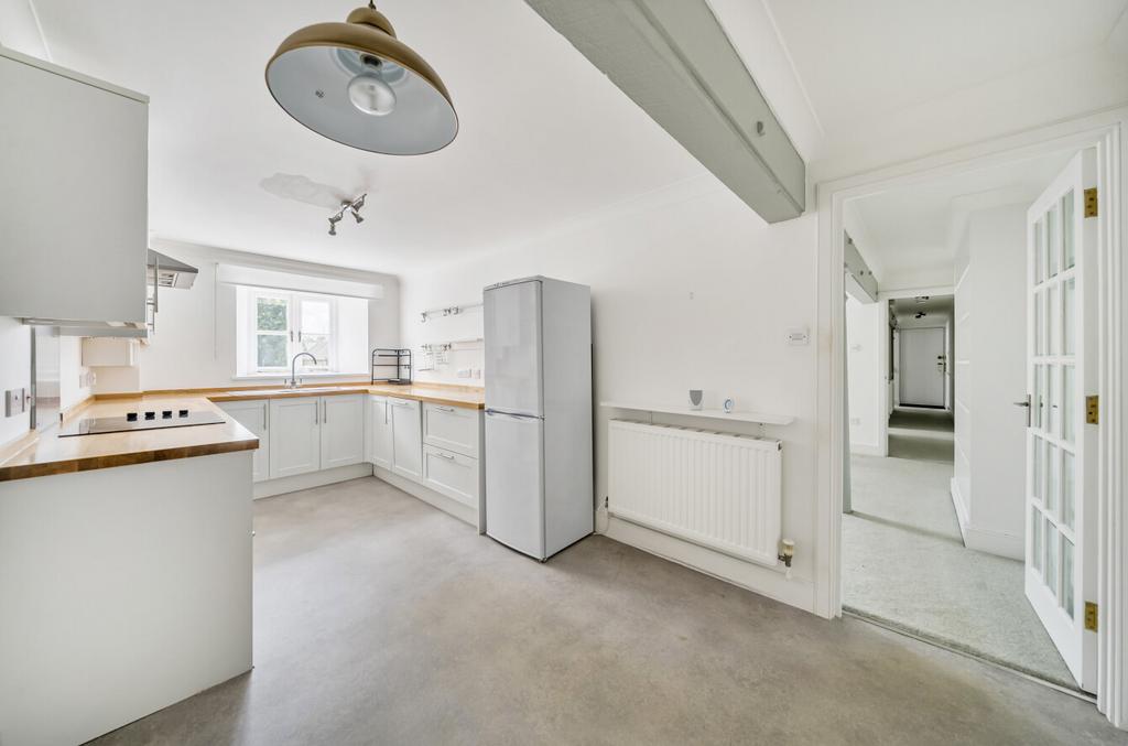 Kitchen Dining Room