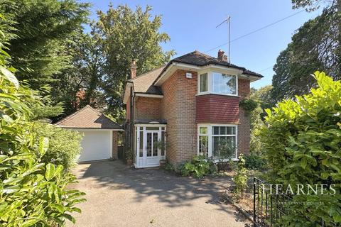 2 Bournewood Drive, Bournemouth, BH4 9JP