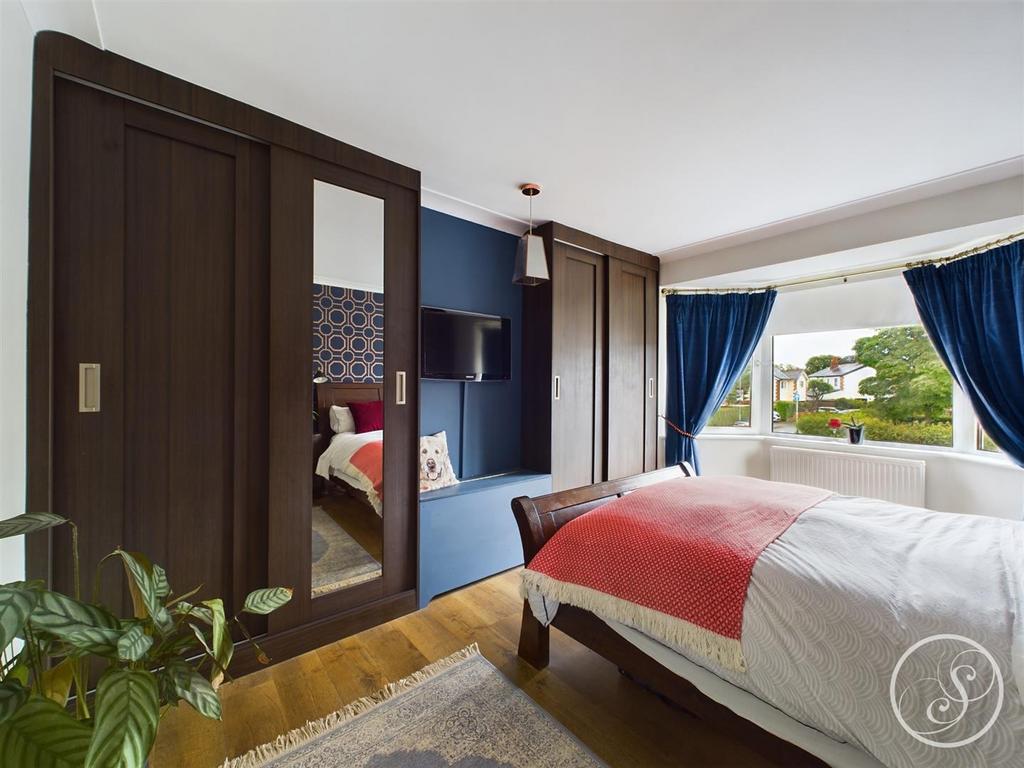 Bedroom one