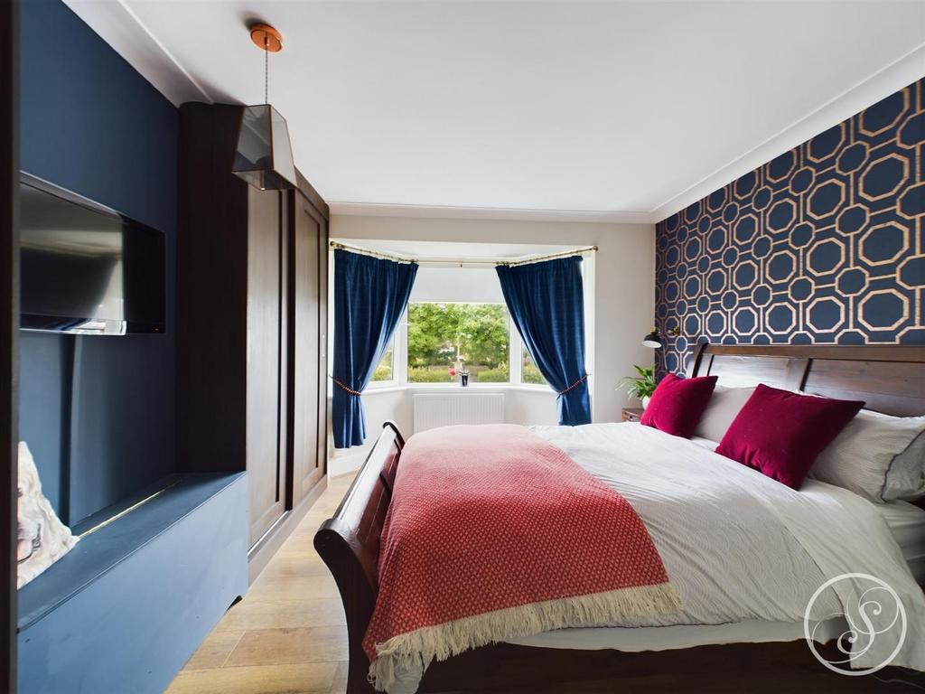 Bedroom one