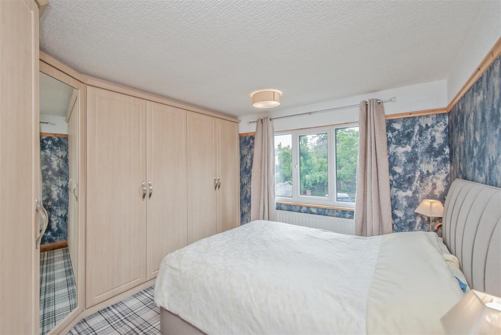 Bedroom One: