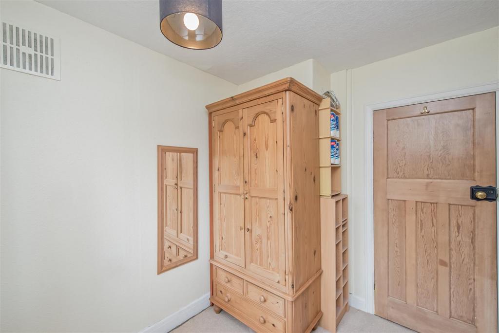 Bedroom Three:
