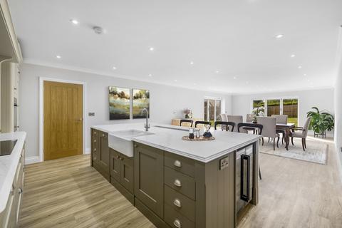 5 bedroom detached house for sale, Sycamore House (Plot 1), Main Street, North Rauceby, Sleaford, Lincolnshire, NG34