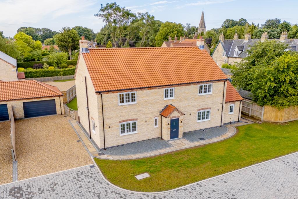 Plot 1, 2 & 3, Main Street (North Rauceby)-14