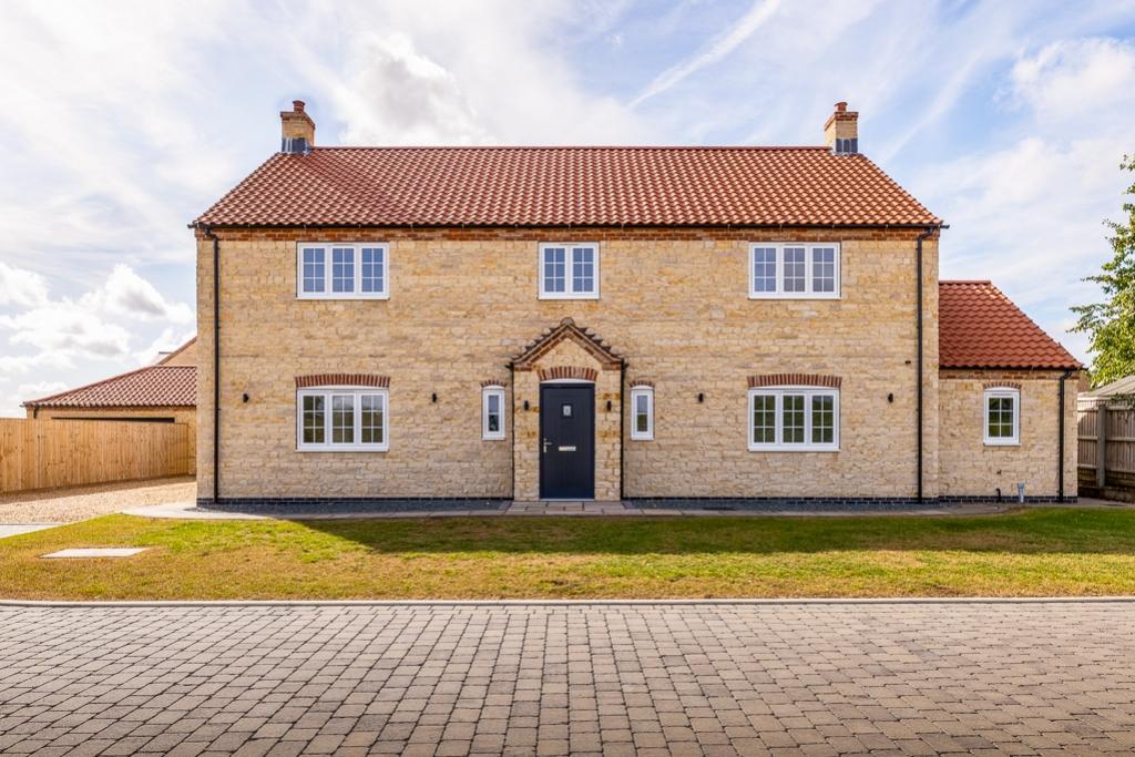 Plot 1 Main Street (Nourth Rauceby)-3
