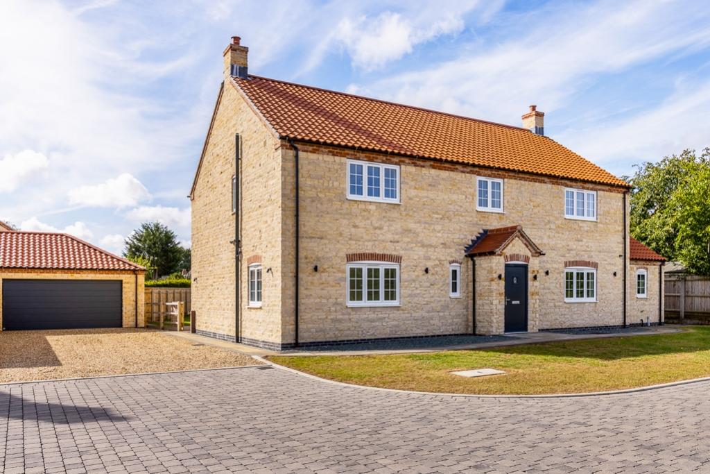 Plot 1 Main Street (Nourth Rauceby)-4