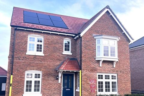 4 bedroom detached house for sale, Plot 40, The Darlington at The Paddocks, Main Street LE14