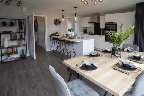 4 bedroom detached house for sale, Plot 40, The Darlington at The Paddocks, Main Street LE14