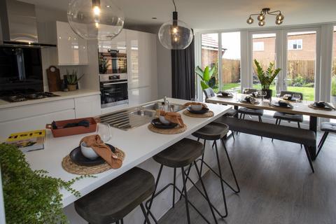 undefined, Plot 40, The Darlington at The Paddocks, Main Street LE14
