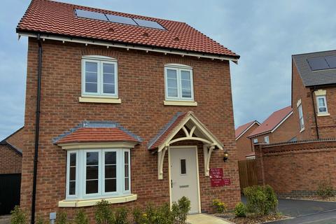 undefined, Plot 47, The Blaby 5th Edition at The Paddocks, Main Street LE14