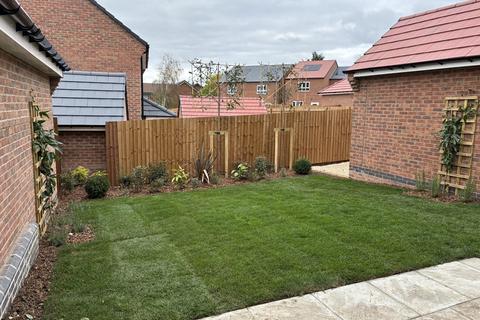 undefined, Plot 47, The Blaby 5th Edition at The Paddocks, Main Street LE14