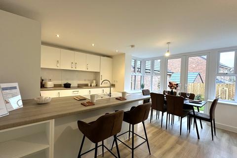 undefined, Plot 47, The Blaby 5th Edition at The Paddocks, Main Street LE14