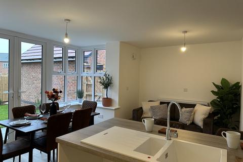 undefined, Plot 47, The Blaby 5th Edition at The Paddocks, Main Street LE14
