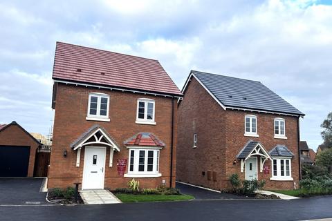 undefined, Plot 42, 43, The Blaby 5th Edition at The Paddocks, Main Street LE14