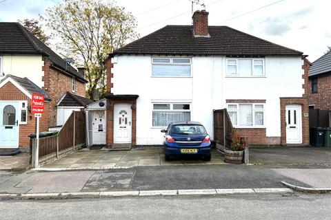 2 bedroom semi-detached house for sale, Kingston Avenue, Wigston Fields, Leicestershire