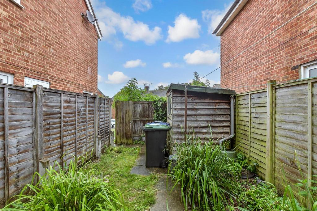 Side Garden