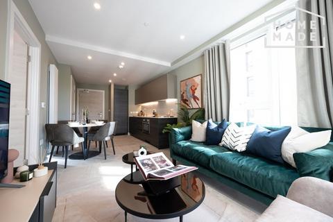 3 bedroom flat to rent, New York Square, Leeds, LS2