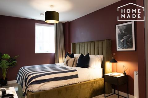3 bedroom flat to rent, New York Square, Leeds, LS2