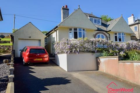 4 bedroom detached bungalow for sale, Strang Road, Union Mills