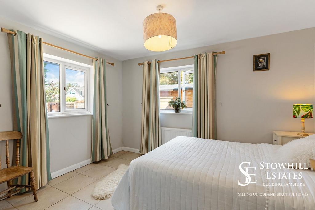 Downstairs Bedroom