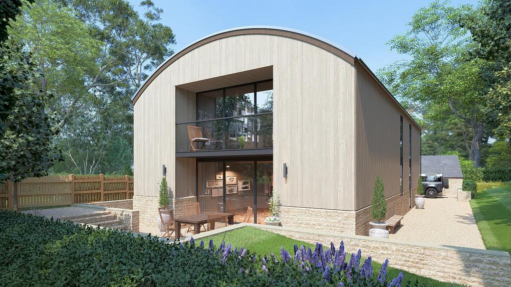 Carrow Barn
