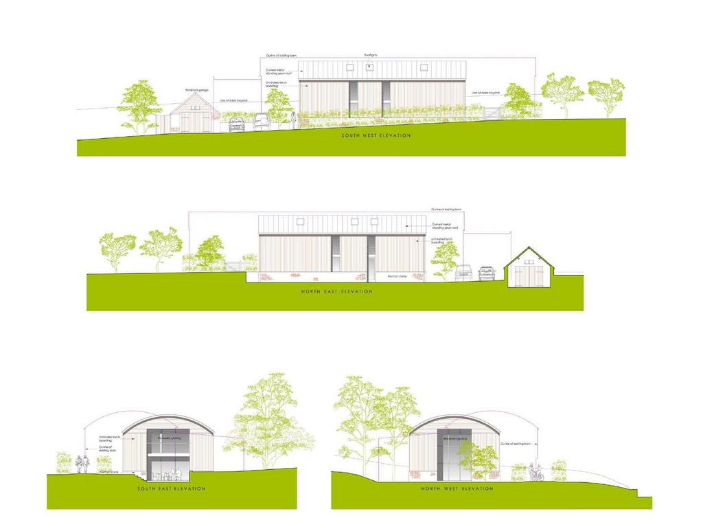 Carrow Barn