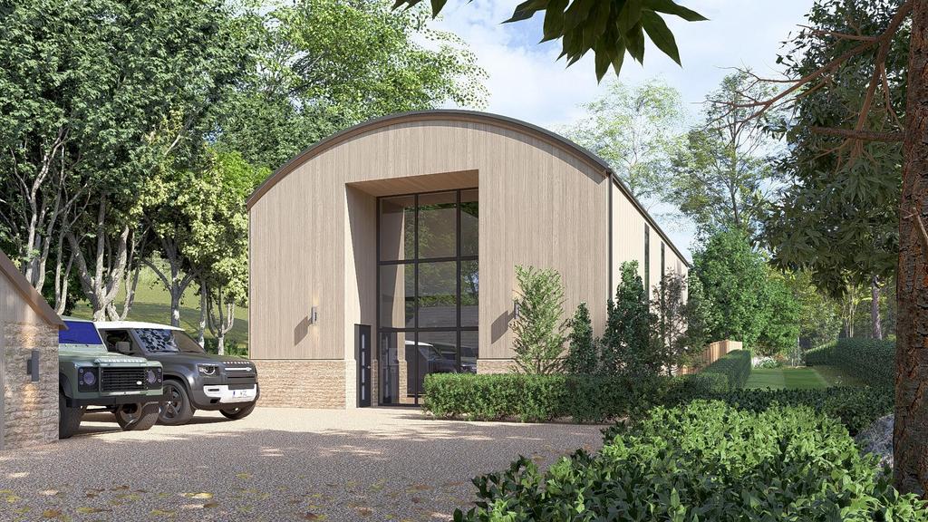 Carrow Barn
