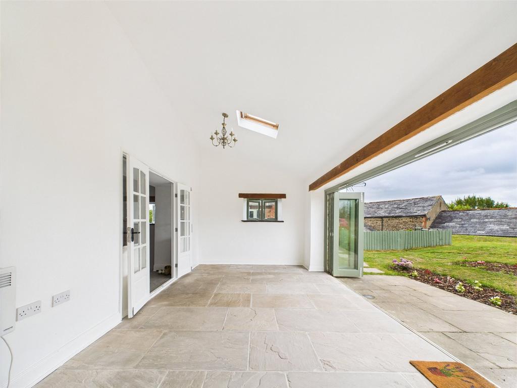 Garden Room